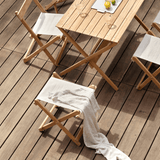 Faltstuhl - BM5768 Desk von Carl Hansen