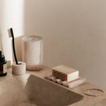 Ferm Living - Aufbewahrung Pad Mist pearl

