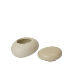 Ferm Living - Aufbewahrung Pebble Box  sand/cream 