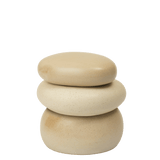 Ferm Living - Aufbewahrung Pebble Box sand/cream