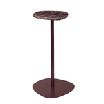 Ferm Living - Beistelltisch Plyo dark grape

