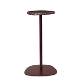 Ferm Living - Beistelltisch Plyo dark grape

