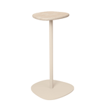Ferm Living - Beistelltisch Plyo light cashmere

