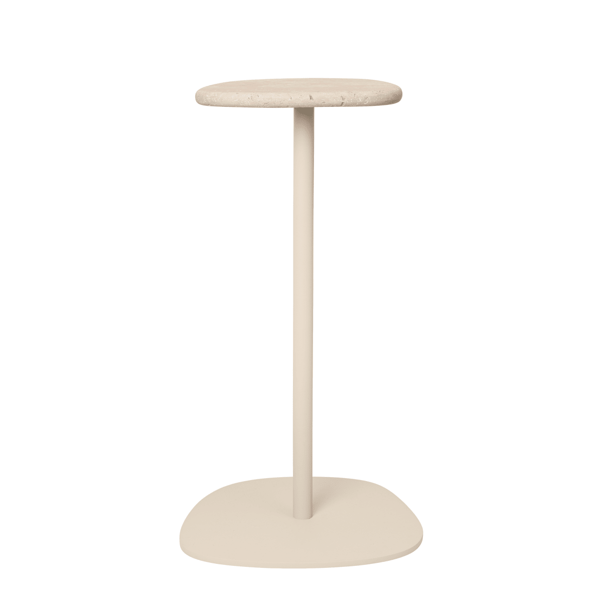 Ferm Living - Beistelltisch Plyo light cashmere

