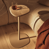 Ferm Living - Beistelltisch Plyo light cashmere

