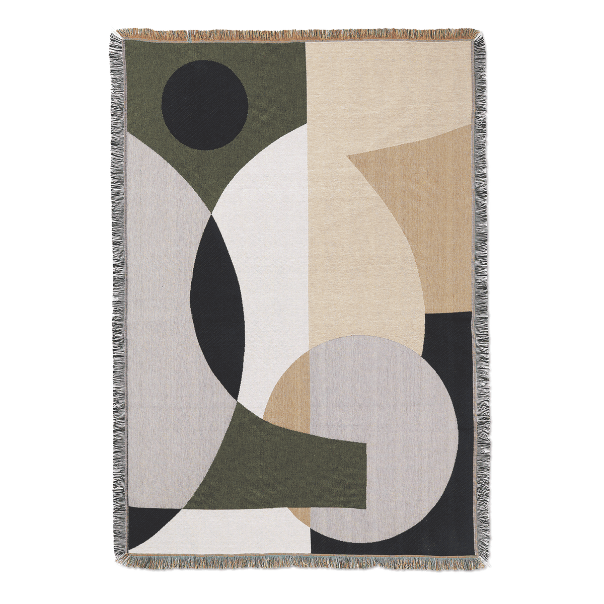 Ferm Living - Blanket Entire Tapestry