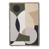 Ferm Living - Blanket Entire Tapestry