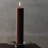 Ferm Living - Blockkerzenhalter Soothe Aluminium