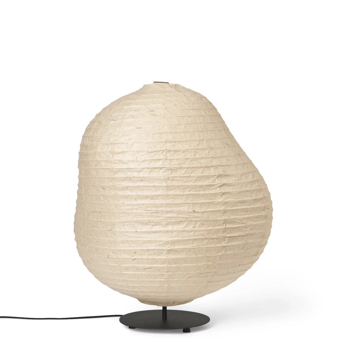 Ferm Living – Bodenleuchte Kurbis natural