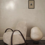 Ferm Living – Bodenleuchte Kurbis natural