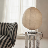Ferm Living – Bodenleuchte Kurbis natural