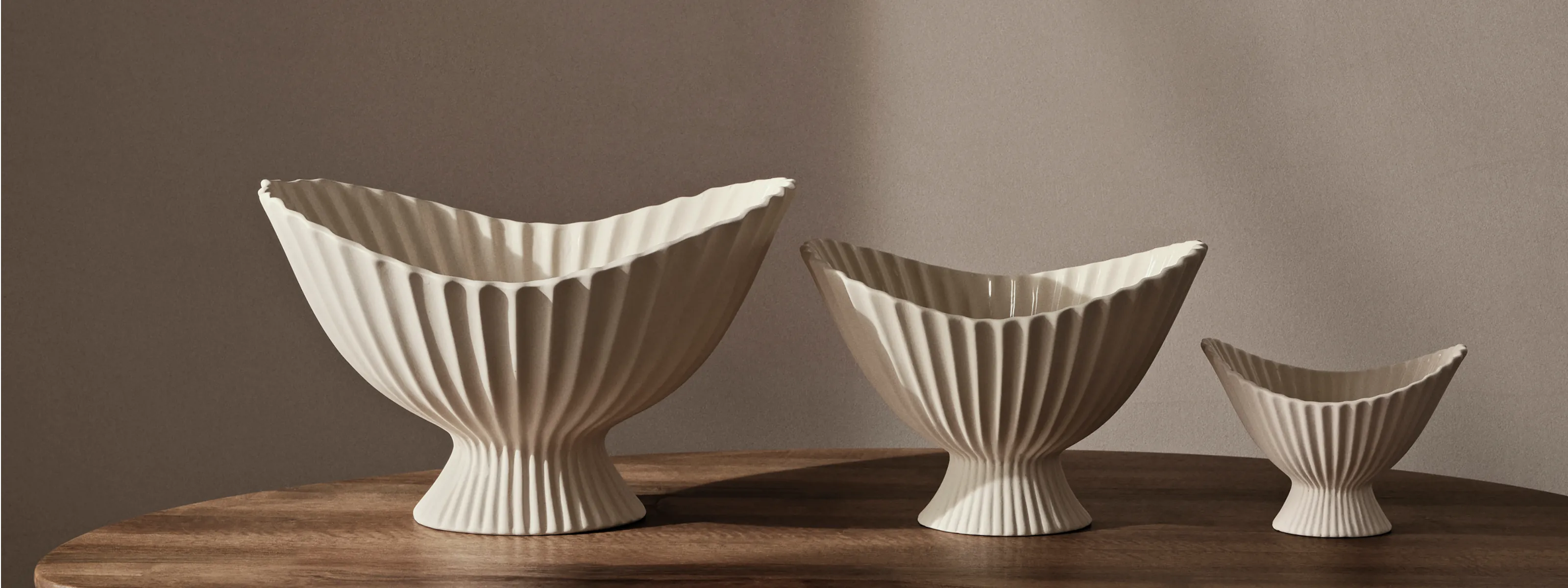 Moderne Wohnaccessoires mit ikonischen Lieblingsstücken von Ferm Living.