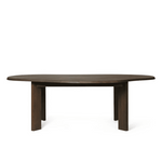 Ferm Living - Esstisch Tarn dark stained 220