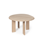 Ferm Living - Esstisch Tarn white oiled 115
