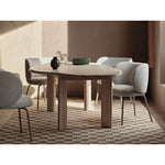 Ferm Living - Esstisch Tarn white oiled 220