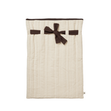 Ferm Living - Geschenksack Vari Quilted Cotton natural