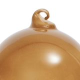 Ferm Living - Roseate Opaque Glass Ornaments Set of 3 L