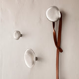 Ferm Living - Haken Mushroom Stainless Steel
