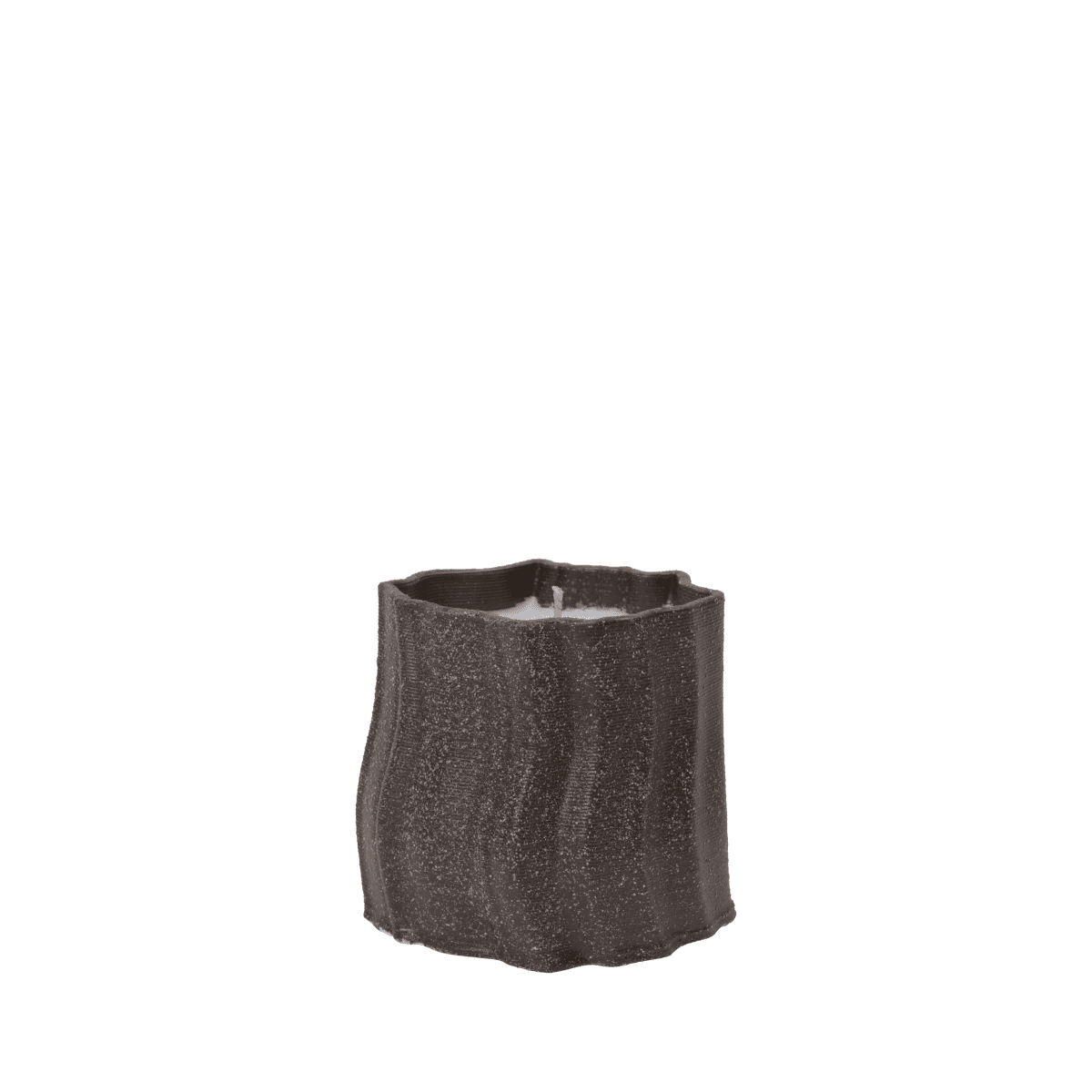 Ferm Living - Kerze Rylith dark brown

