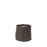 Ferm Living - Kerze Rylith dark brown

