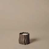 Ferm Living - Kerze Rylith dark brown

