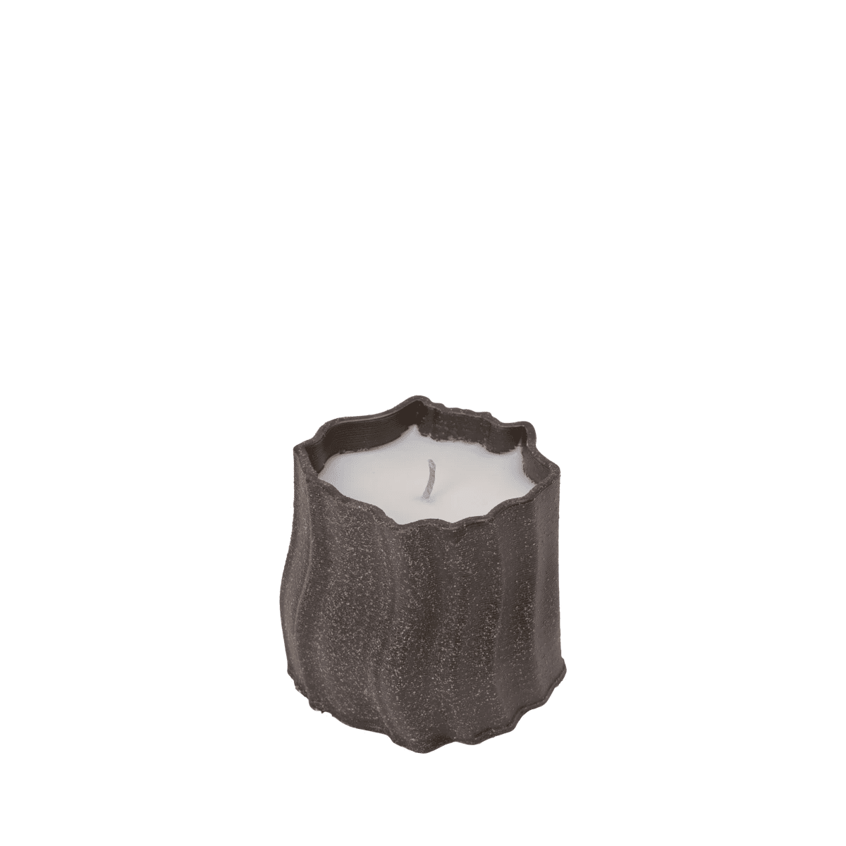 Ferm Living - Kerze Rylith dark brown

