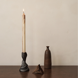Ferm Living - Candles Dryp Beige Set of 2