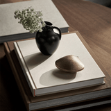 Ferm Living - Kerzenhalter Clam Brass