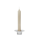 Ferm Living - Kerzenhalter Soothe Aluminium