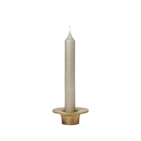 Ferm Living - Kerzenhalter Soothe Brass