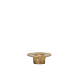 Ferm Living - Kerzenhalter Soothe Brass