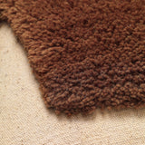 Ferm Living - Kissen Lay Rectangular sand/sugar kelp