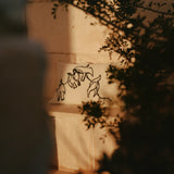 Ferm Living - Kissen Vuelo Natural