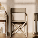 Ferm Living - Klappstuhl Folding Voya cashmere