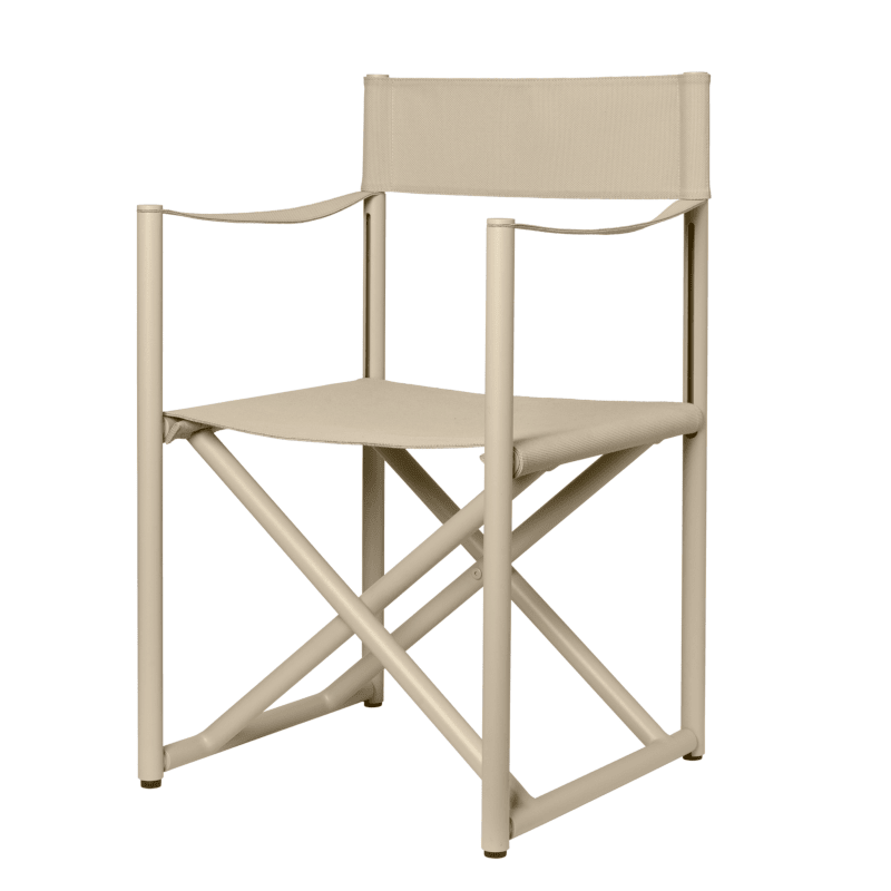Ferm Living - Klappstuhl Folding Voya cashmere