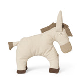 Ferm Living - Knisterspielzeug Donkey undyed/dark sand