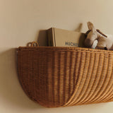 Ferm Living - Knisterspielzeug Donkey undyed/dark sand