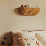 Ferm Living - Knisterspielzeug Donkey undyed/dark sand