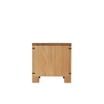 Ferm Living - Knoblauchdose Bon Natural Oak
