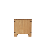 Ferm Living - Knoblauchdose Bon Natural Oak