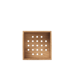 Ferm Living - Knoblauchdose Bon Natural Oak