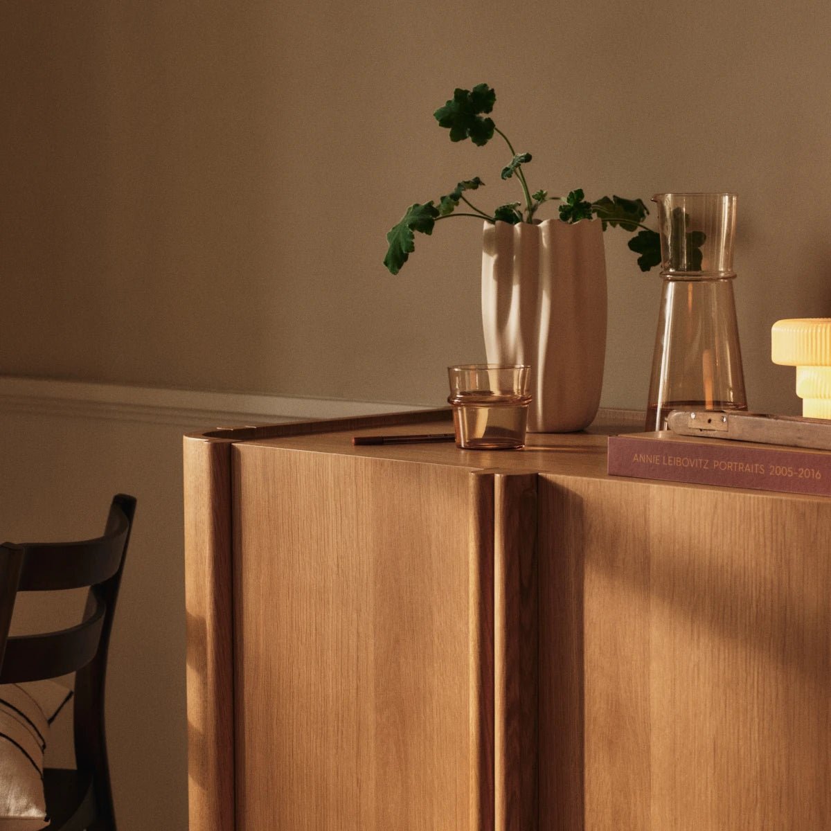 Ferm Living - Kommode Tilu natural oak

