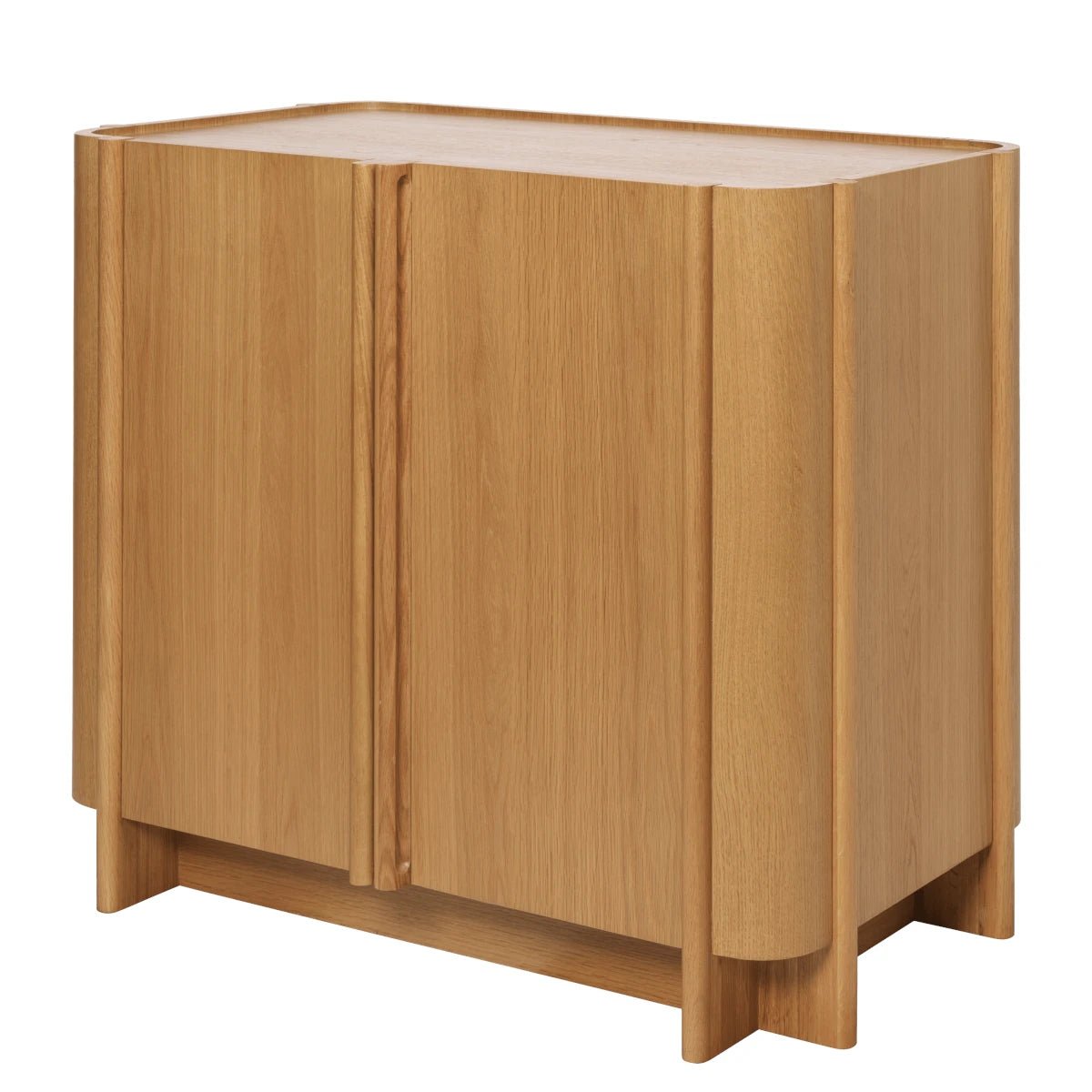 Ferm Living - Kommode Tilu natural oak


