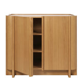 Ferm Living - Kommode Tilu natural oak

