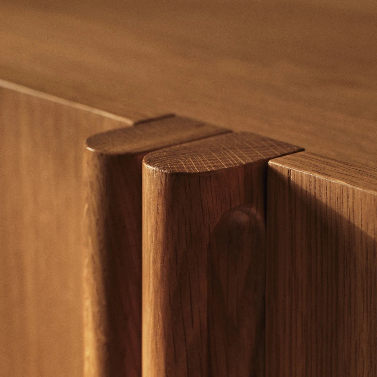 Ferm Living - Kommode Tilu natural oak

