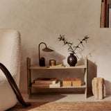 Ferm Living - Lampe Arum Portable Dark Chocolate