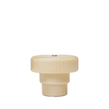 Ferm Living - Lampe Portable Ripple oat

