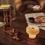 Ferm Living - Lampe Portable Ripple oat

