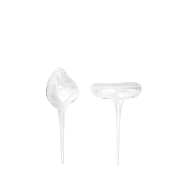 Ferm Living - Mercury Water Globes Set of 2 Clear