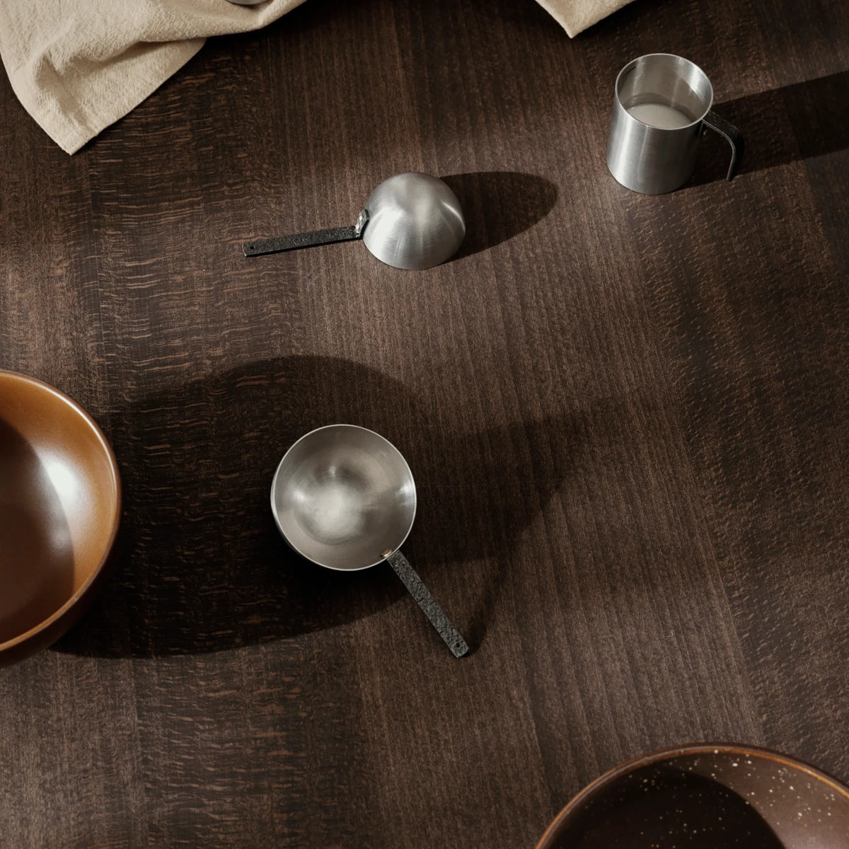 Ferm Living - Messlöffel Obra 3er Set
